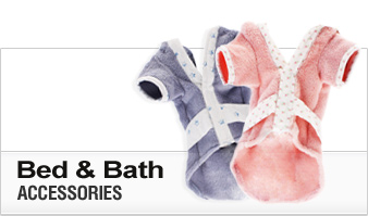 Dog Bath Robes / Pyjamas