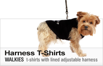 T-Shirt Harnesses