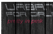 Pretty in Pink Dog Clothes