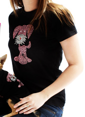GlamourGlitz T-Shirts