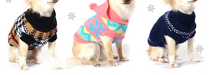 Woolly Winter Jumpers