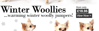 Woolly Winter Jumpers