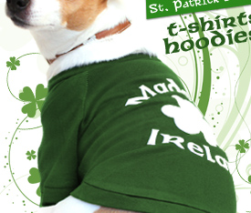 St. Patricks Day T-Shirts