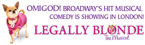 Legally Blonde The Musical, Bruiser's Wardrobe