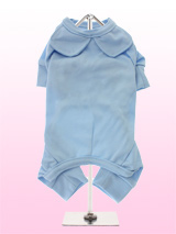 Blue Bedtime Pyjamas - These funky Blue PJs will ensure that your little one is all comfy and cozy at bedtime and they look great! Made using 100% cotton, super-soft quality pyjamas.