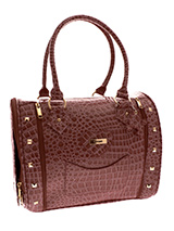 Legally Blonde Pet Carrier - As well as being your own perfect accessory, this bag is also a very stylish, yet practical pet carrier. Unlike ordinary bags, it is specifically designed to be a pet carrier, and can be used in several ways to make your pet's journey as comfortable and as safe as possible. There is a fine mesh wind...