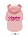 ''Chihuahua� Designer Wear'' Dog Sweatshirt